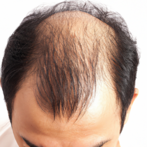 Hair loss treatment for men